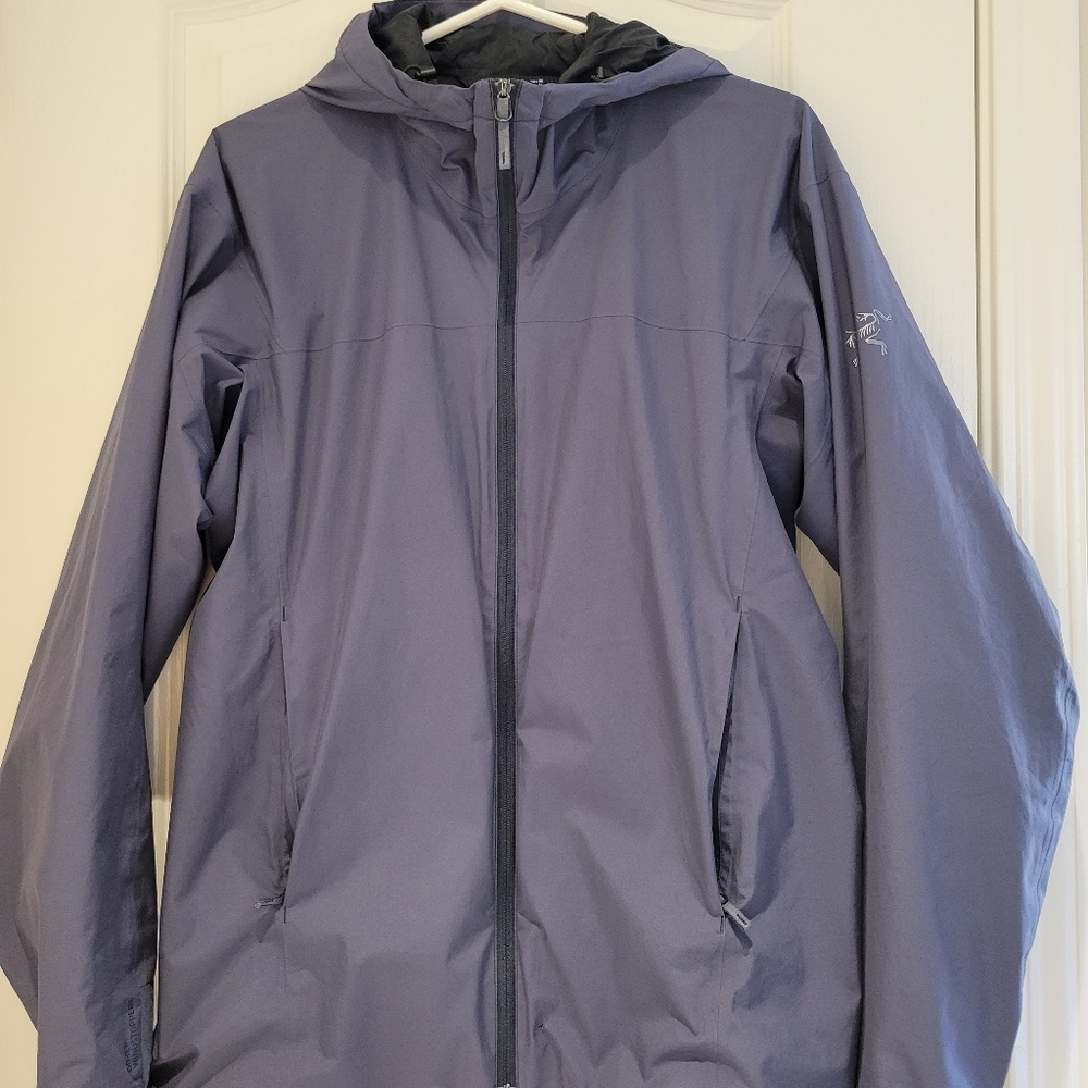 Arcteryx Solano Jacket Men's